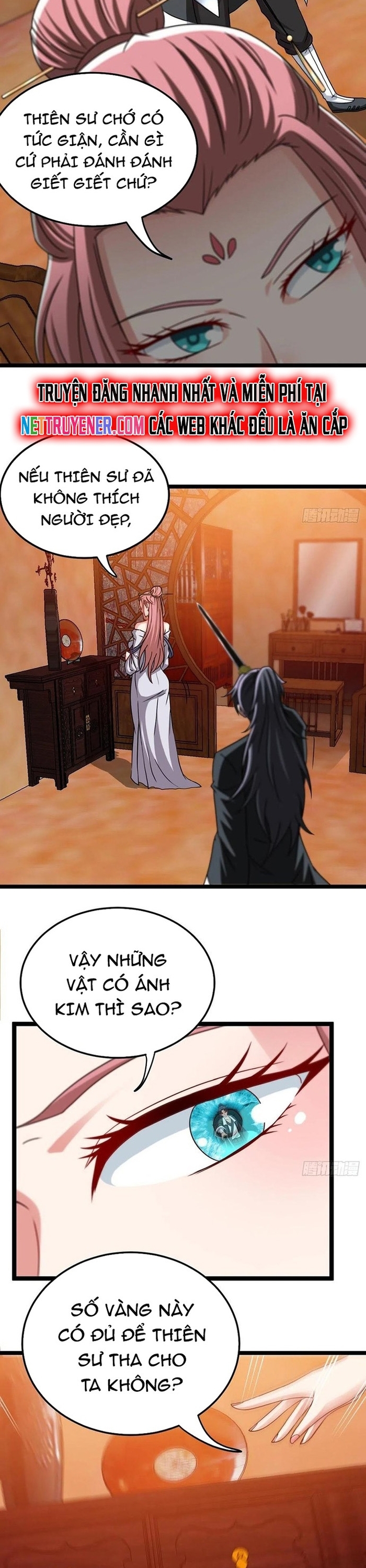 Đô Thị Bắt Yêu Nhân: Chapter 109