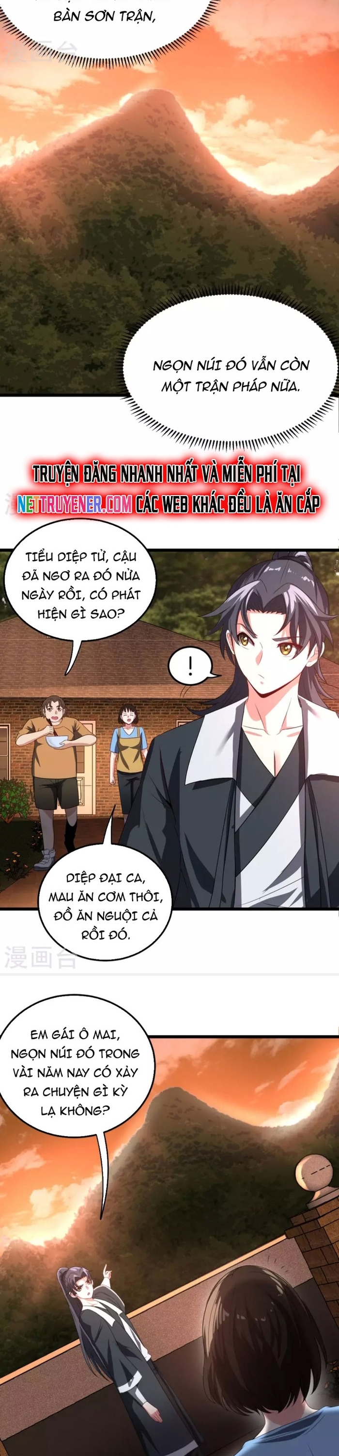 Đô Thị Bắt Yêu Nhân: Chapter 111