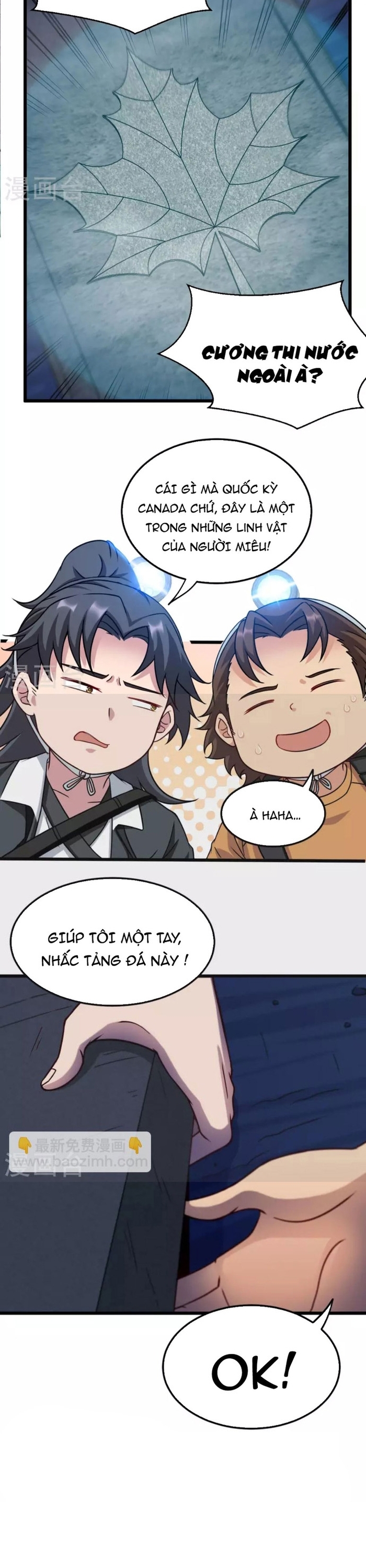 Đô Thị Bắt Yêu Nhân: Chapter 111