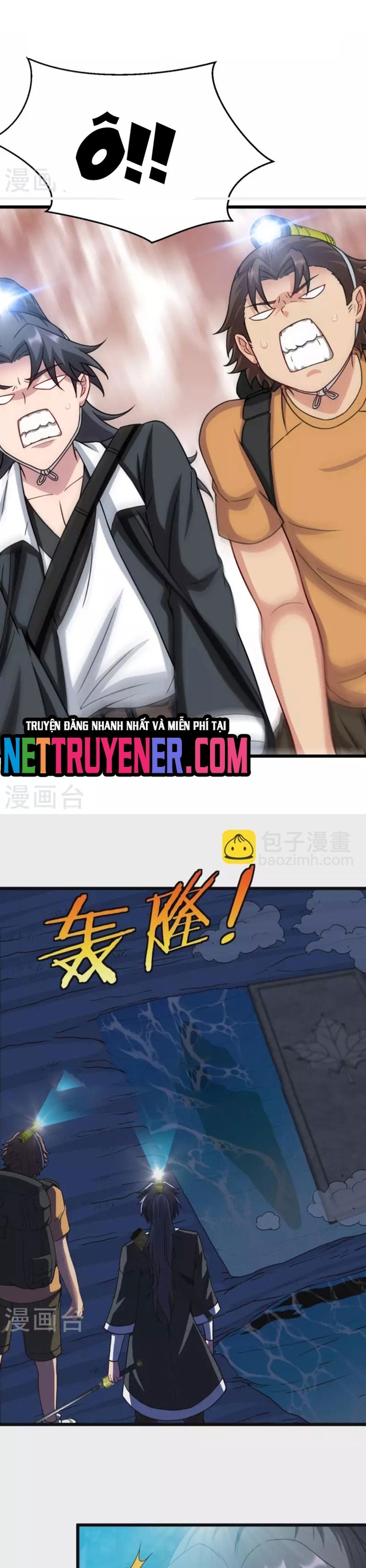 Đô Thị Bắt Yêu Nhân: Chapter 111