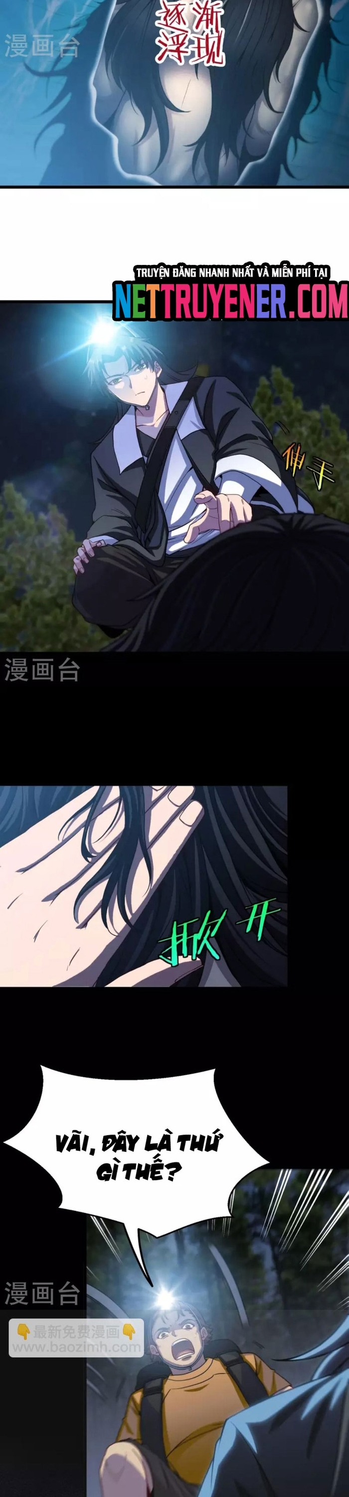 Đô Thị Bắt Yêu Nhân: Chapter 111