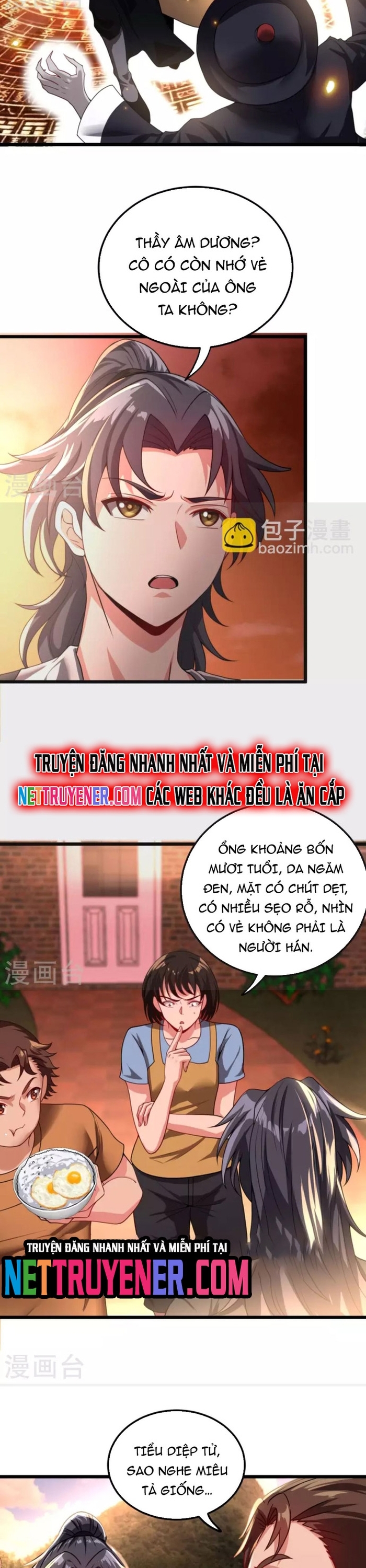 Đô Thị Bắt Yêu Nhân: Chapter 111