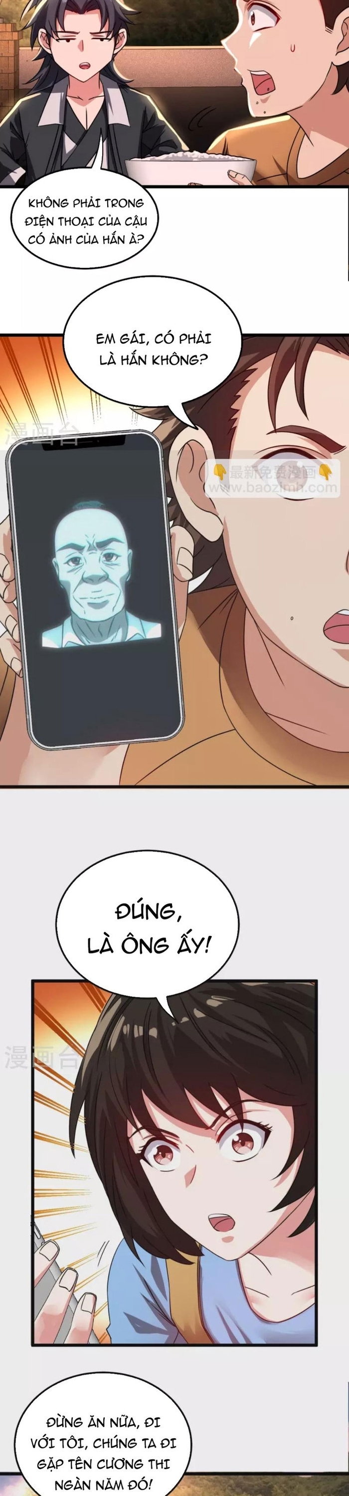 Đô Thị Bắt Yêu Nhân: Chapter 111