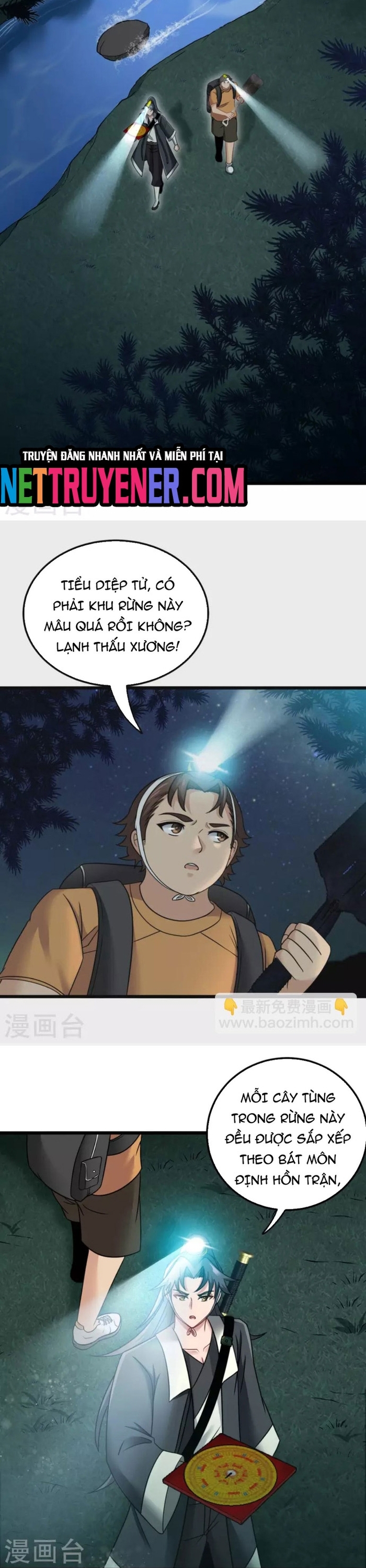 Đô Thị Bắt Yêu Nhân: Chapter 111