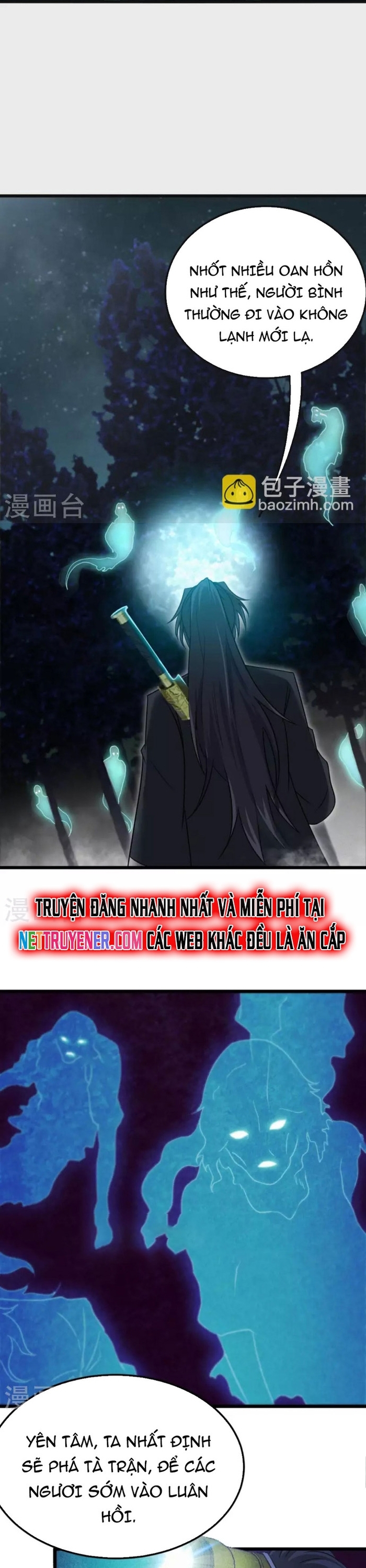 Đô Thị Bắt Yêu Nhân: Chapter 111