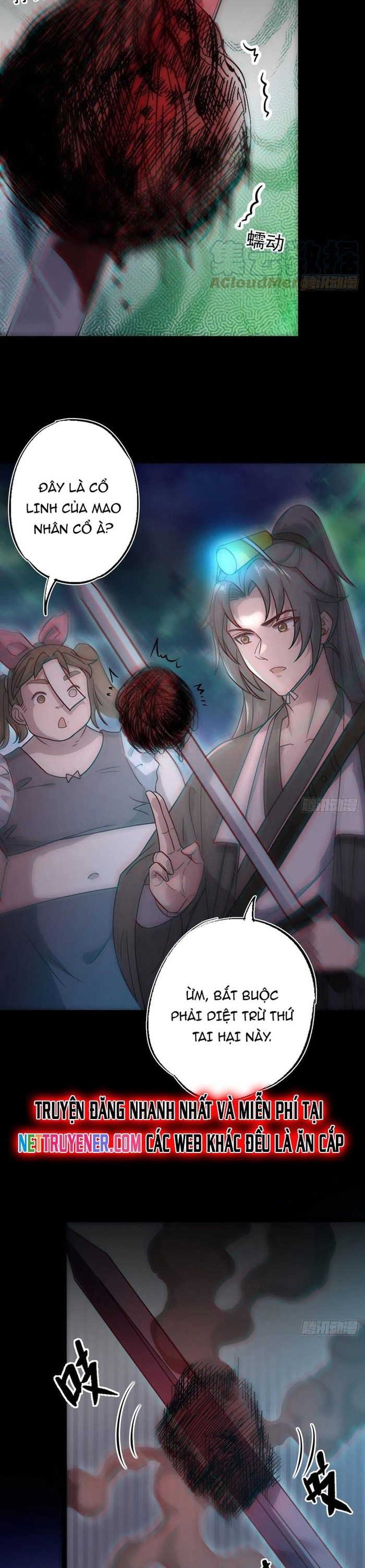 Đô Thị Bắt Yêu Nhân: Chapter 1113