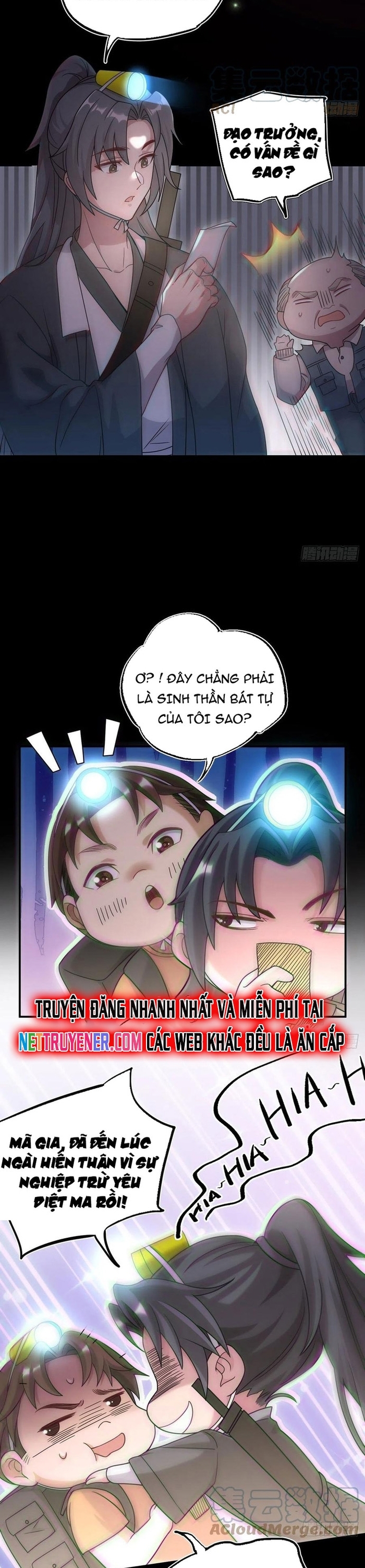 Đô Thị Bắt Yêu Nhân: Chapter 1113