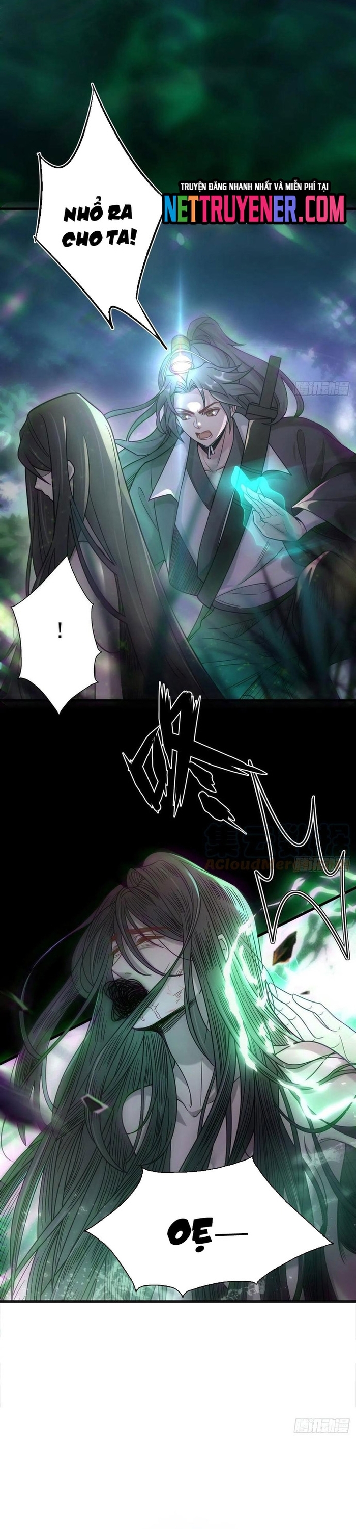 Đô Thị Bắt Yêu Nhân: Chapter 112