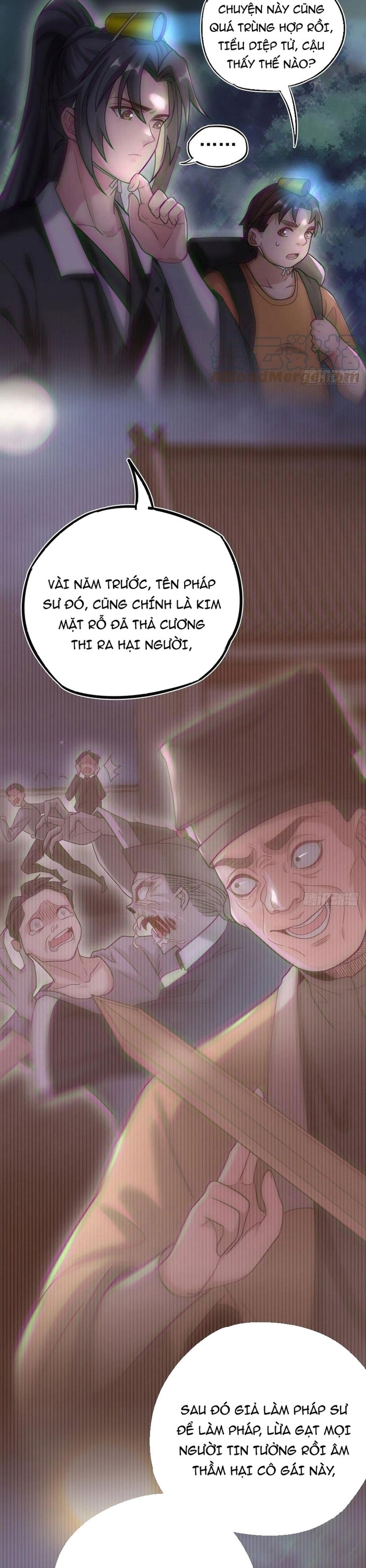 Đô Thị Bắt Yêu Nhân: Chapter 113