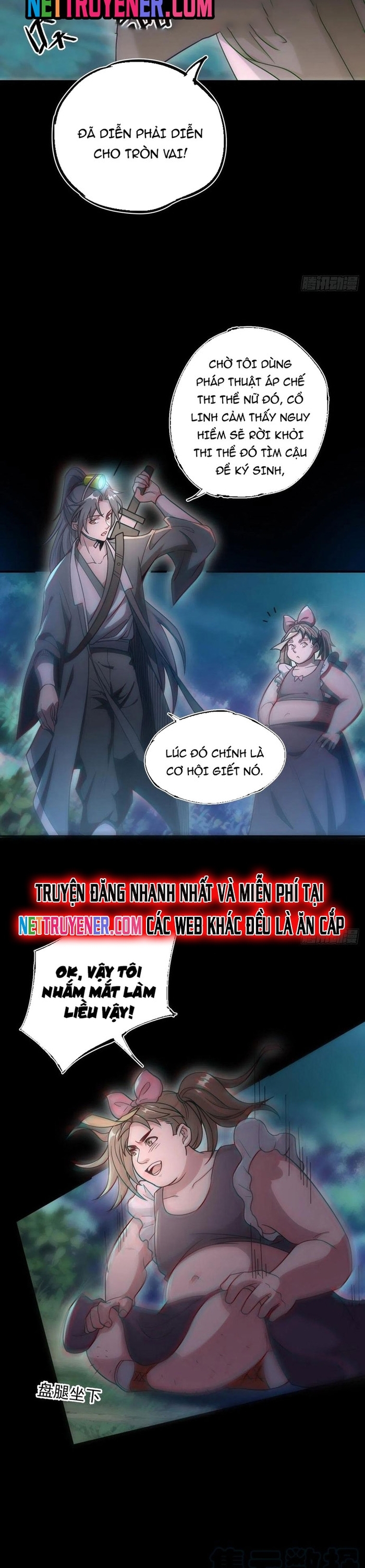Đô Thị Bắt Yêu Nhân: Chapter 113