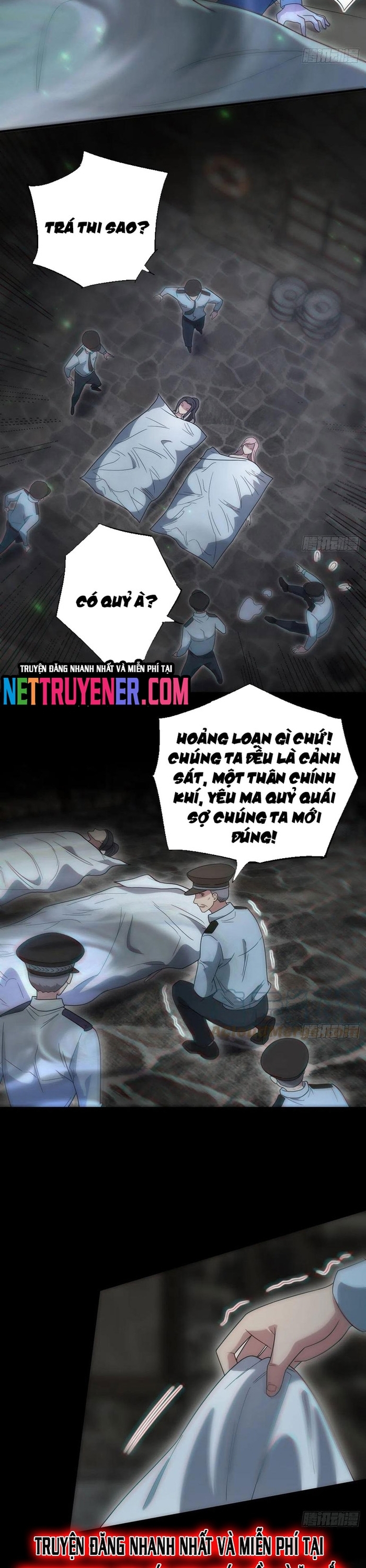 Đô Thị Bắt Yêu Nhân: Chapter 115