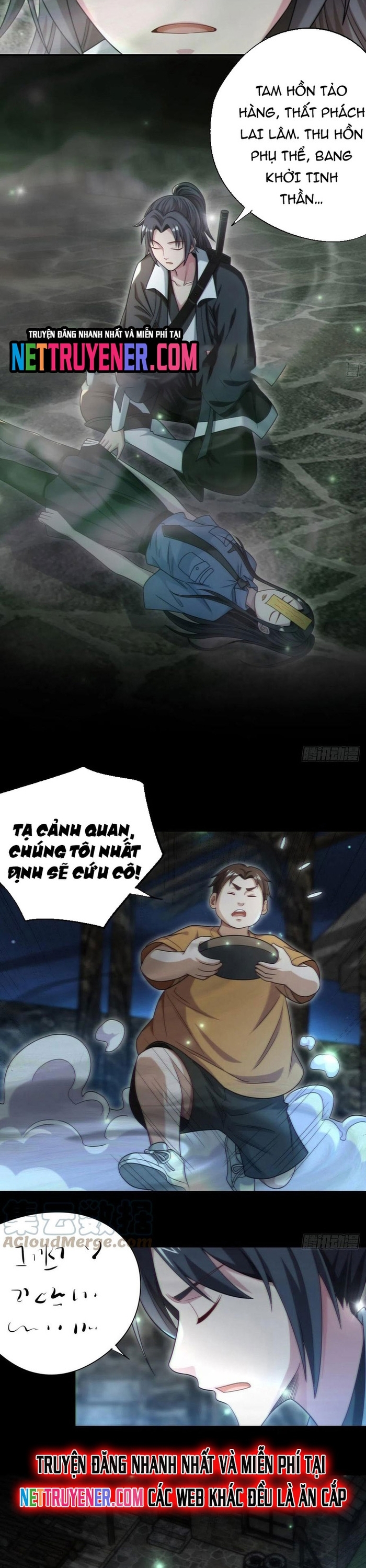 Đô Thị Bắt Yêu Nhân: Chapter 115