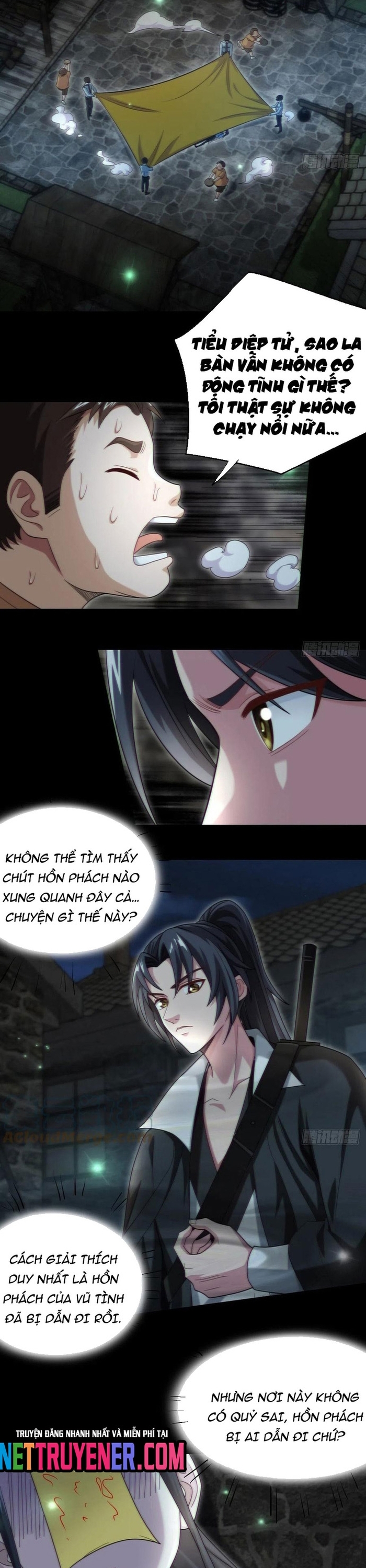 Đô Thị Bắt Yêu Nhân: Chapter 115