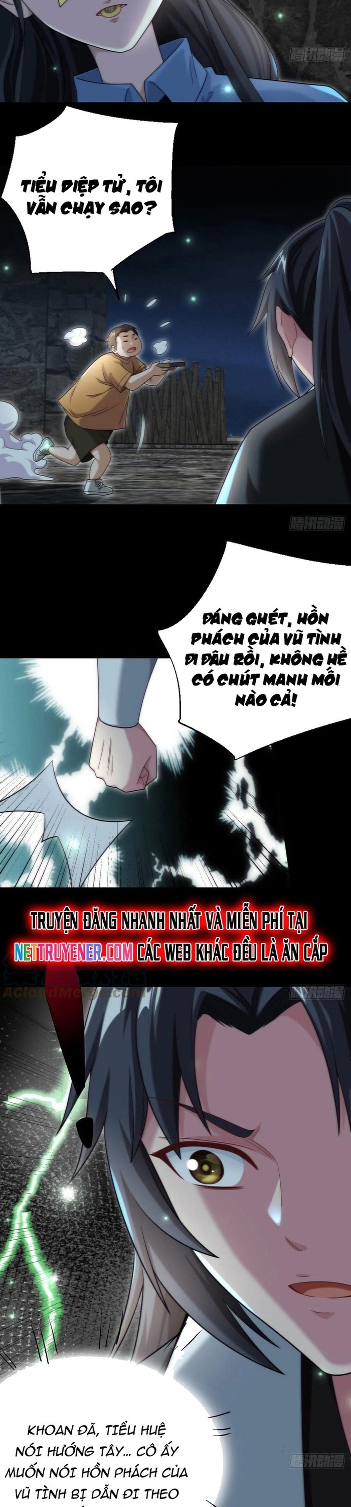 Đô Thị Bắt Yêu Nhân: Chapter 115