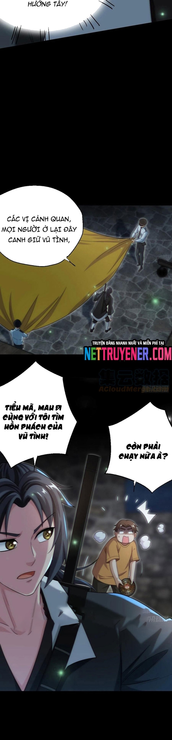 Đô Thị Bắt Yêu Nhân: Chapter 115