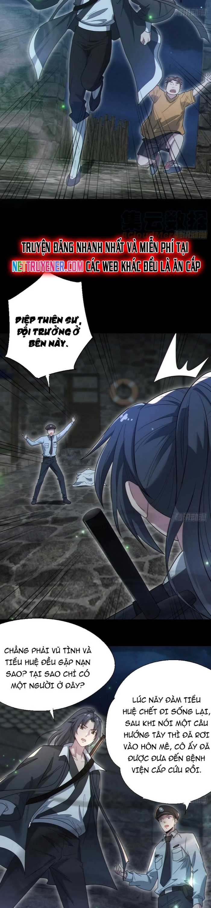 Đô Thị Bắt Yêu Nhân: Chapter 115