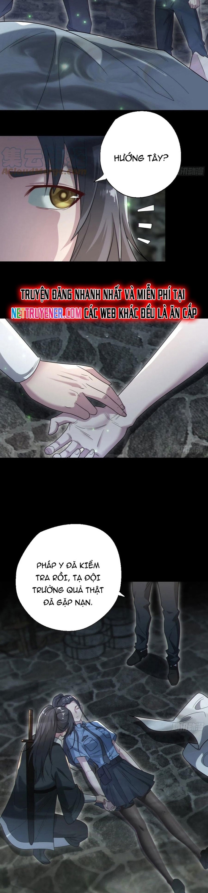 Đô Thị Bắt Yêu Nhân: Chapter 115