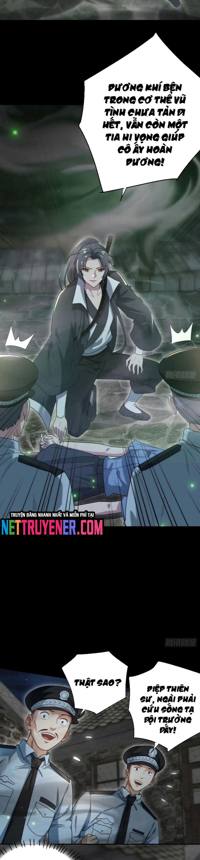 Đô Thị Bắt Yêu Nhân: Chapter 115