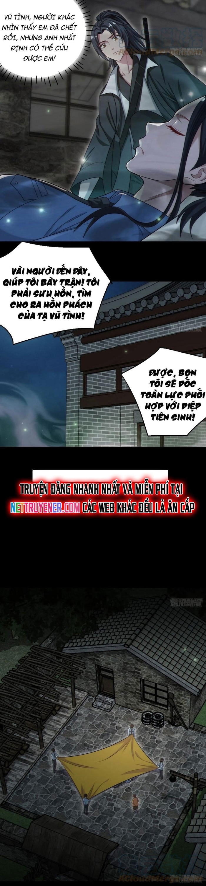 Đô Thị Bắt Yêu Nhân: Chapter 115