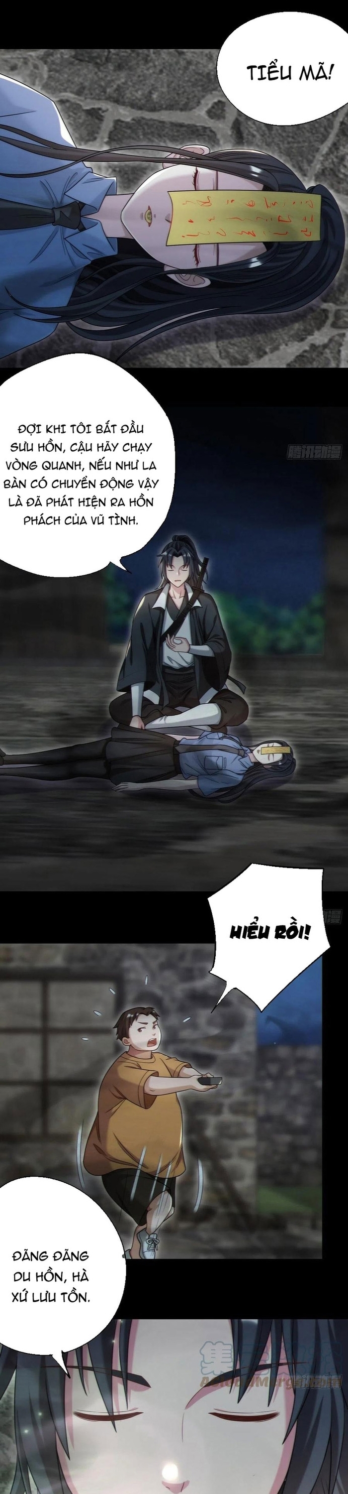 Đô Thị Bắt Yêu Nhân: Chapter 115