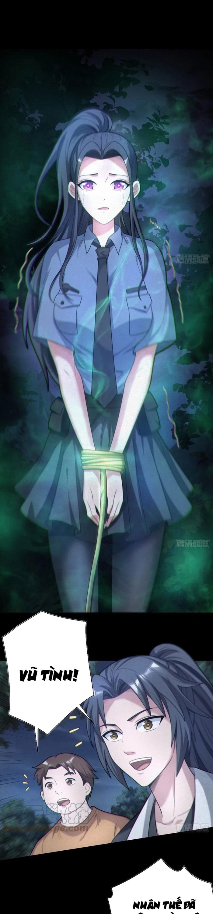 Đô Thị Bắt Yêu Nhân: Chapter 116