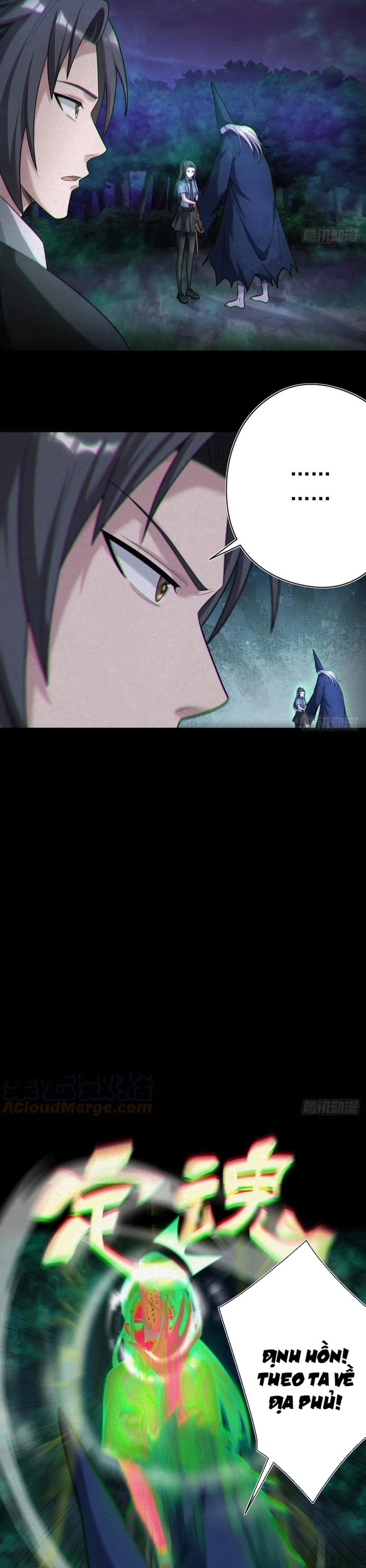 Đô Thị Bắt Yêu Nhân: Chapter 116