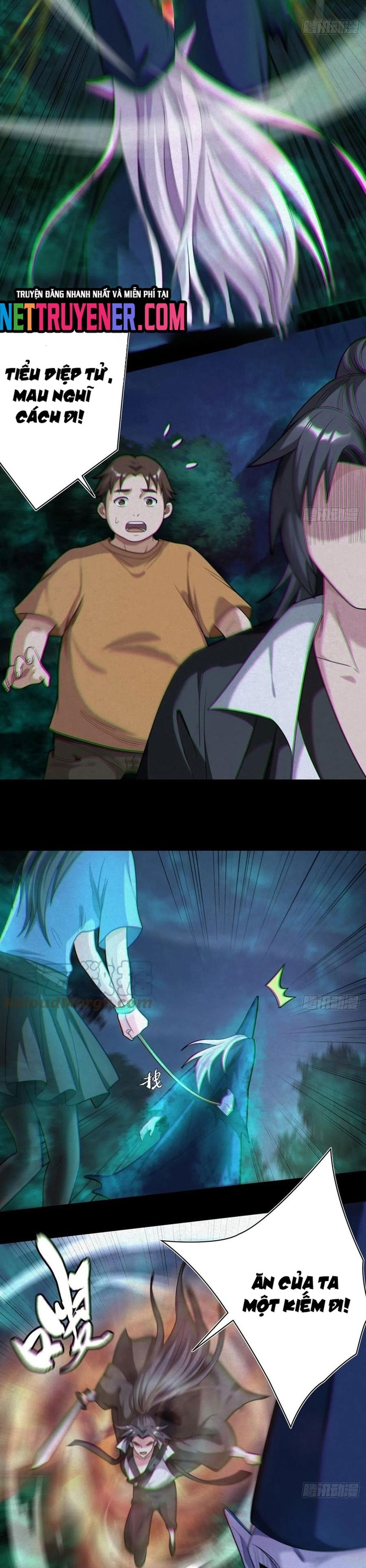 Đô Thị Bắt Yêu Nhân: Chapter 116