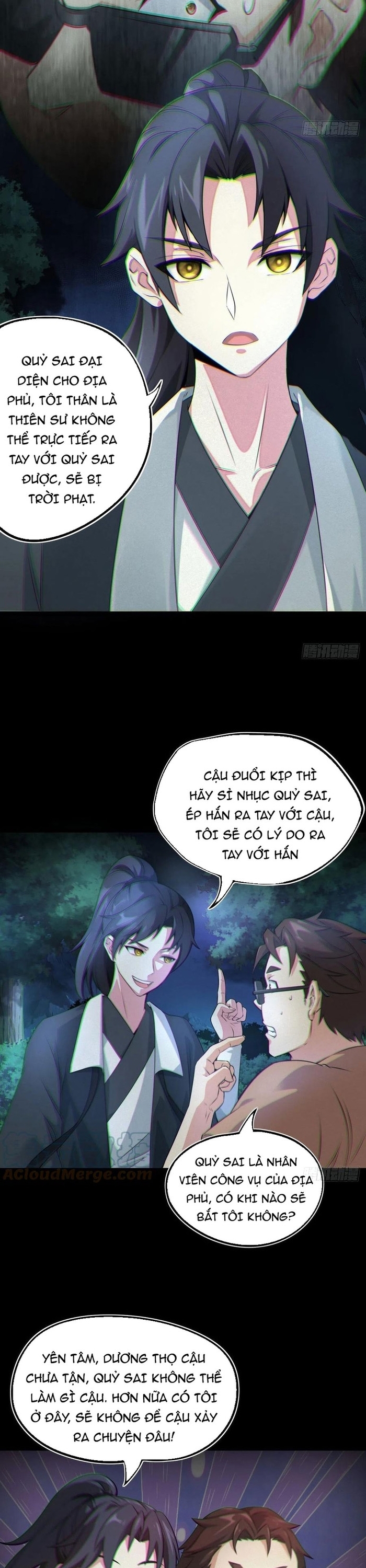 Đô Thị Bắt Yêu Nhân: Chapter 116