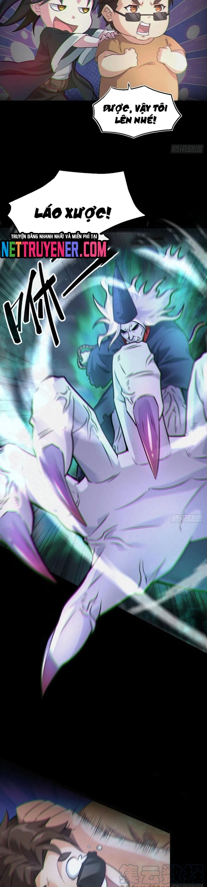 Đô Thị Bắt Yêu Nhân: Chapter 116