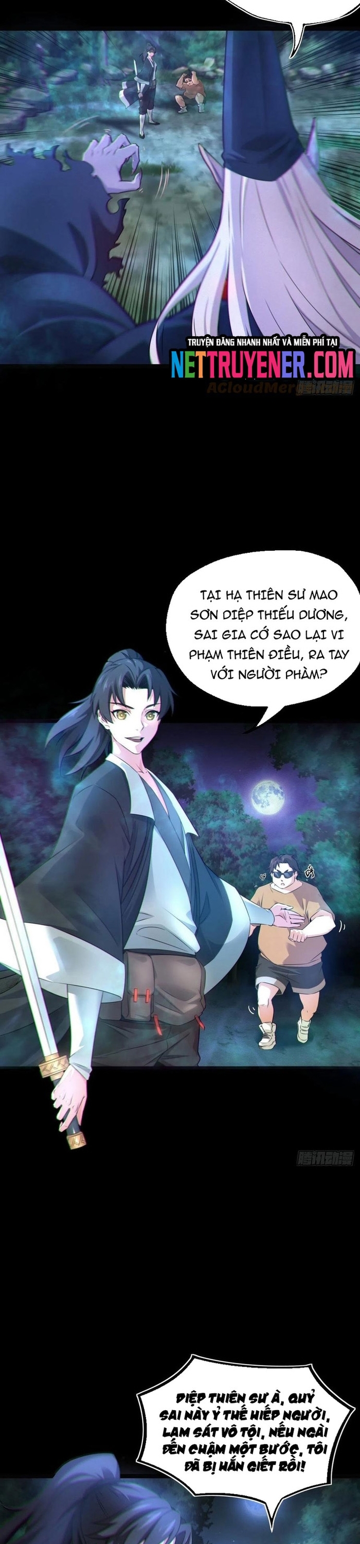 Đô Thị Bắt Yêu Nhân: Chapter 116
