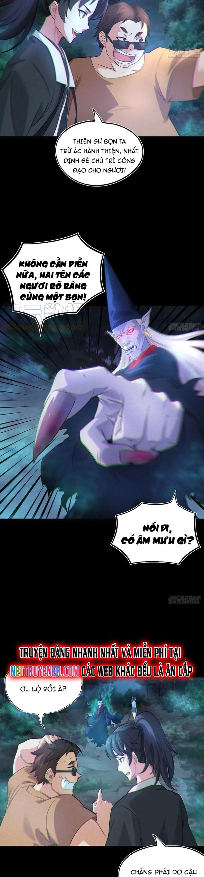 Đô Thị Bắt Yêu Nhân: Chapter 116