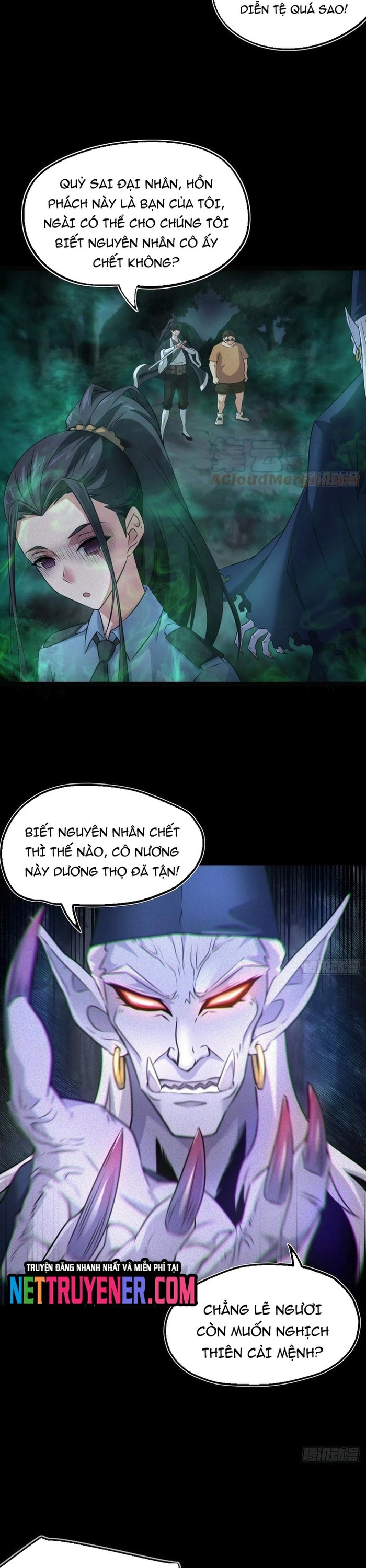 Đô Thị Bắt Yêu Nhân: Chapter 116