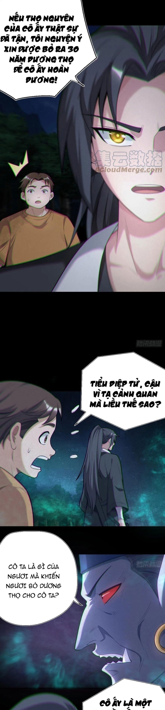 Đô Thị Bắt Yêu Nhân: Chapter 116