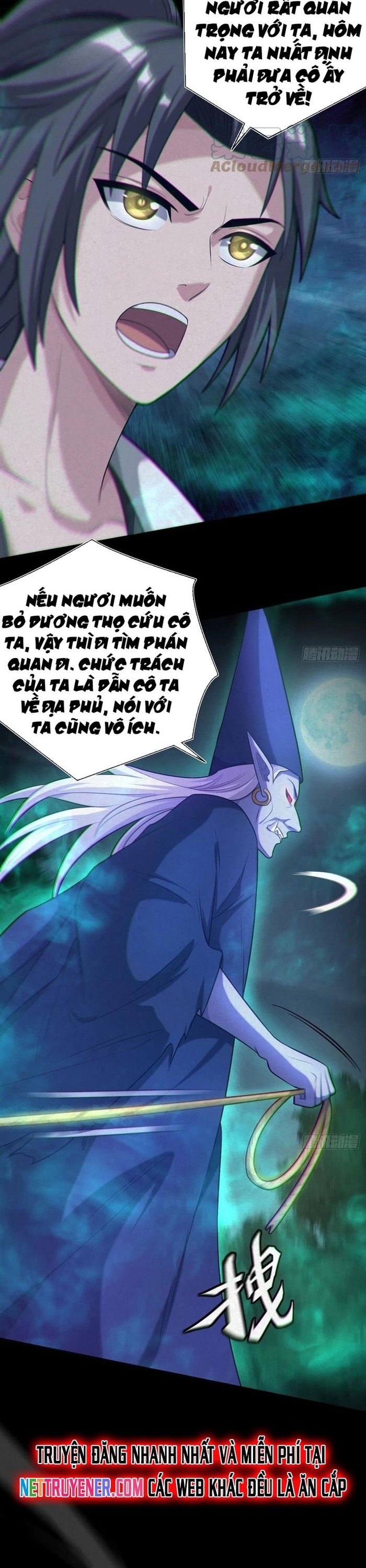 Đô Thị Bắt Yêu Nhân: Chapter 116