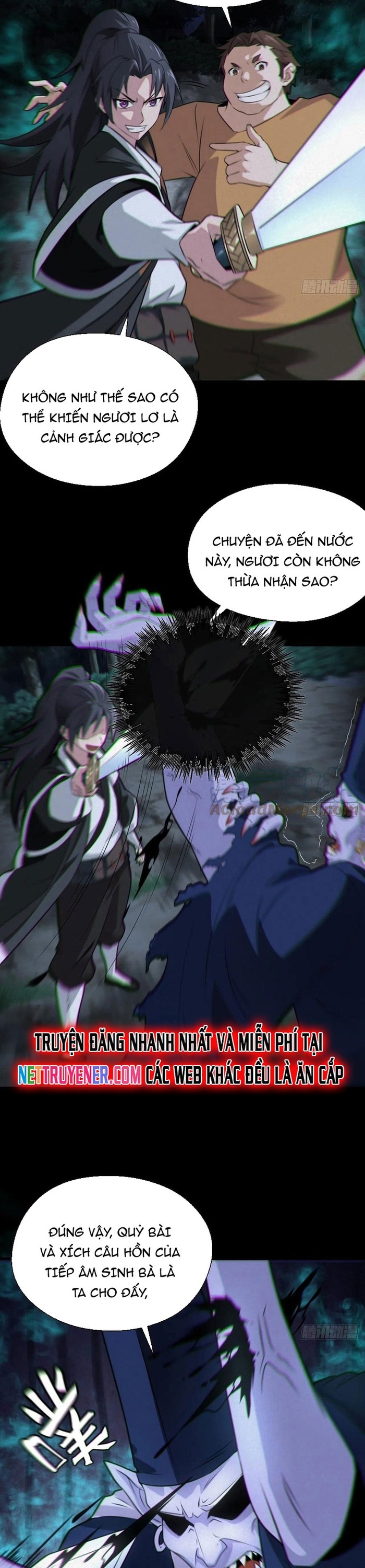 Đô Thị Bắt Yêu Nhân: Chapter 117