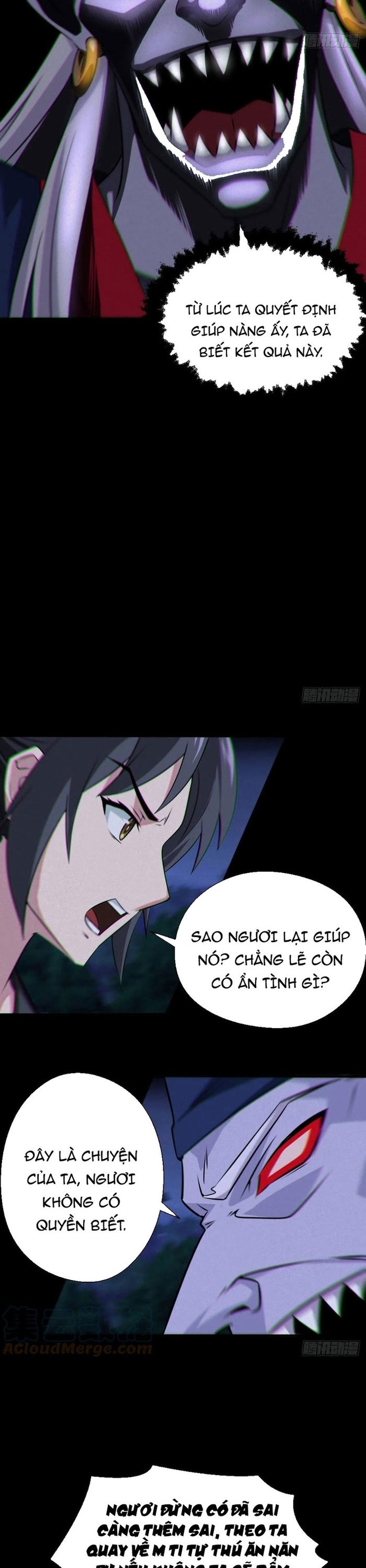 Đô Thị Bắt Yêu Nhân: Chapter 117