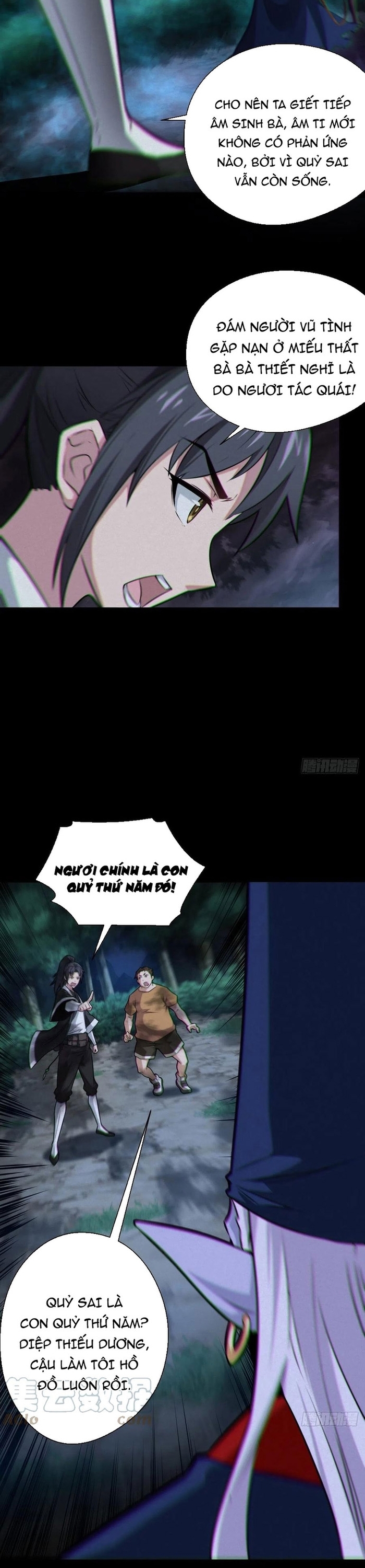 Đô Thị Bắt Yêu Nhân: Chapter 117