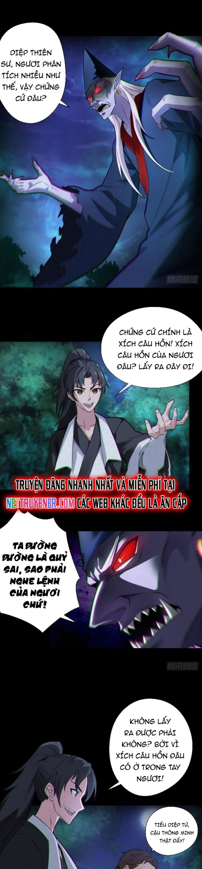 Đô Thị Bắt Yêu Nhân: Chapter 117