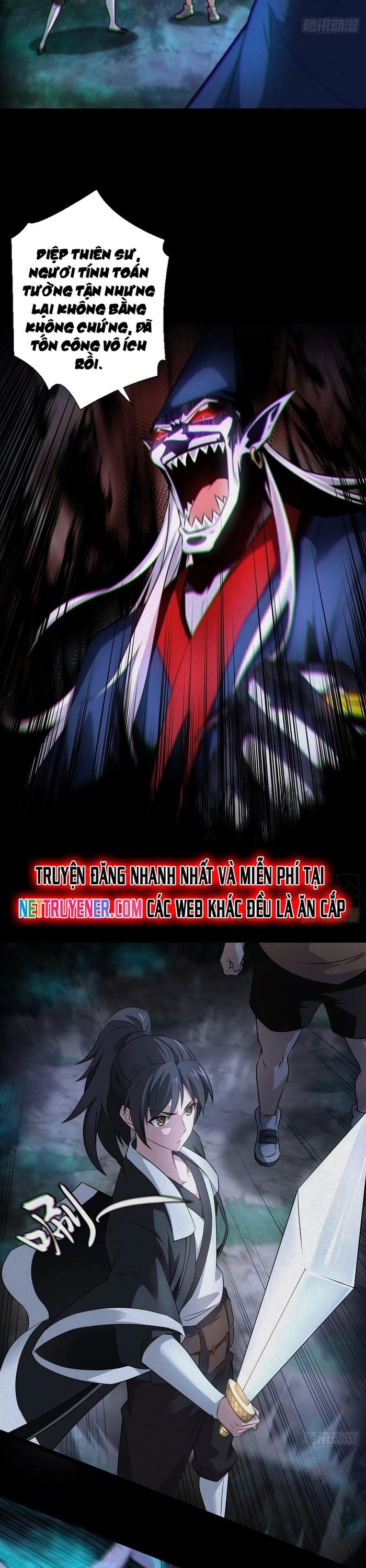 Đô Thị Bắt Yêu Nhân: Chapter 117