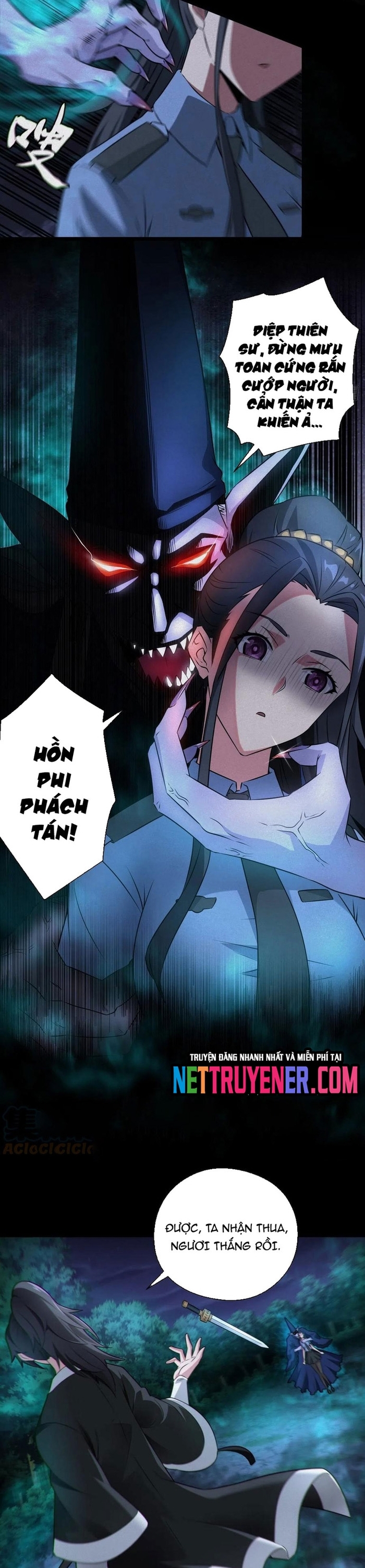 Đô Thị Bắt Yêu Nhân: Chapter 117