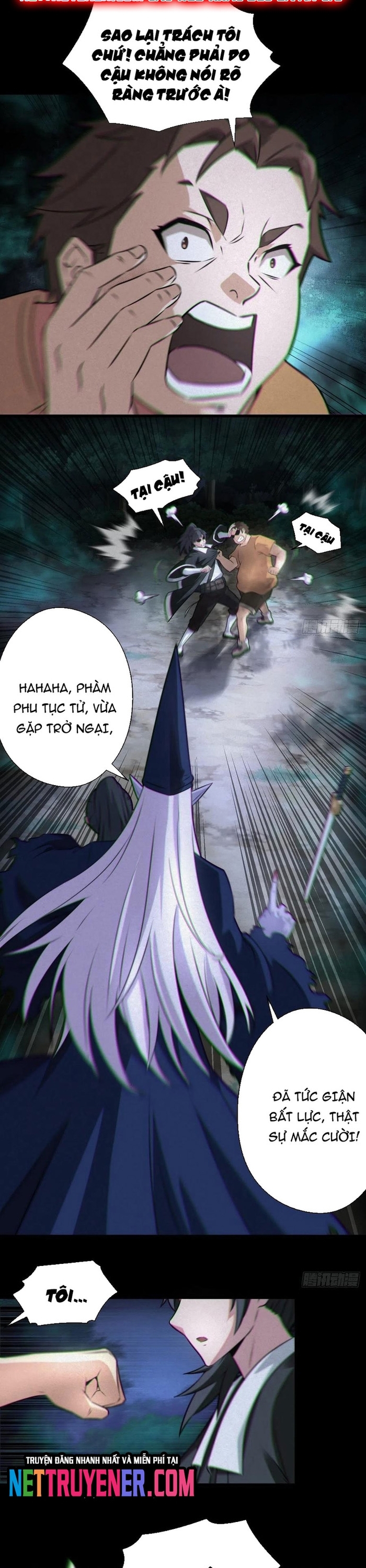 Đô Thị Bắt Yêu Nhân: Chapter 117