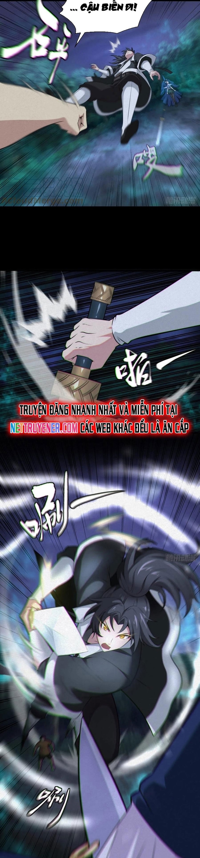 Đô Thị Bắt Yêu Nhân: Chapter 117