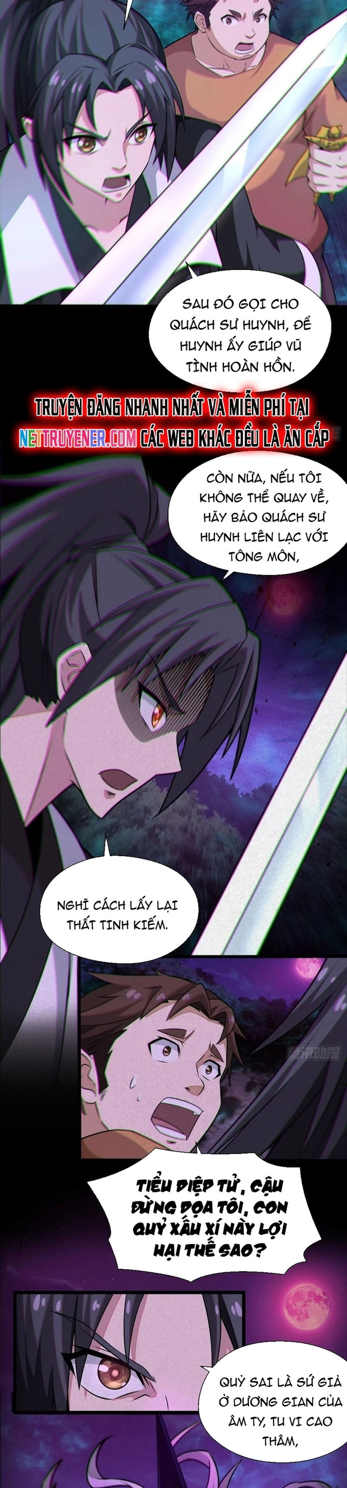 Đô Thị Bắt Yêu Nhân: Chapter 118