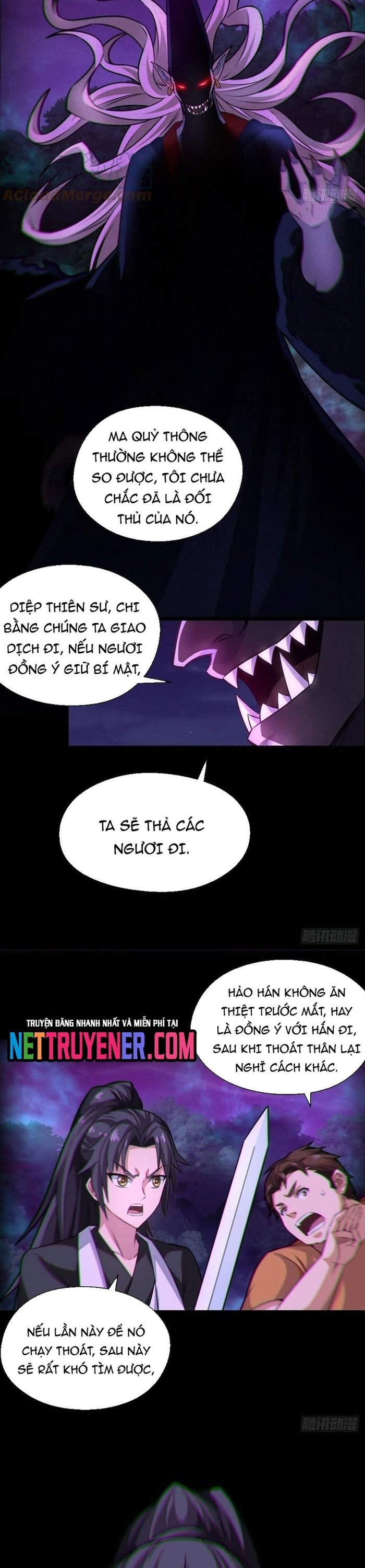 Đô Thị Bắt Yêu Nhân: Chapter 118