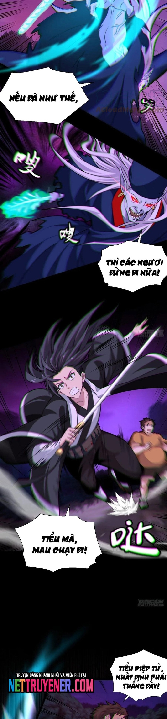 Đô Thị Bắt Yêu Nhân: Chapter 118