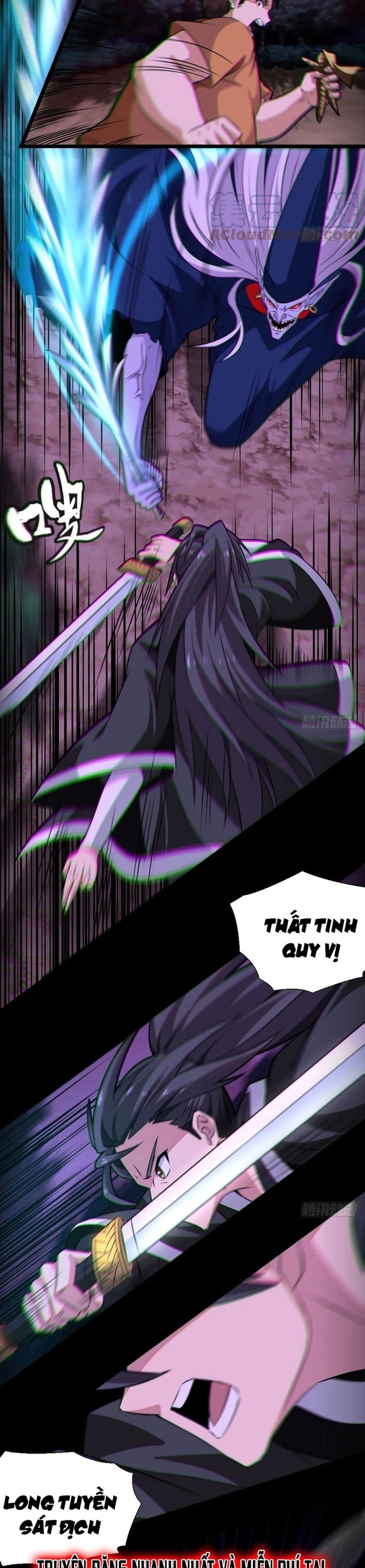 Đô Thị Bắt Yêu Nhân: Chapter 118