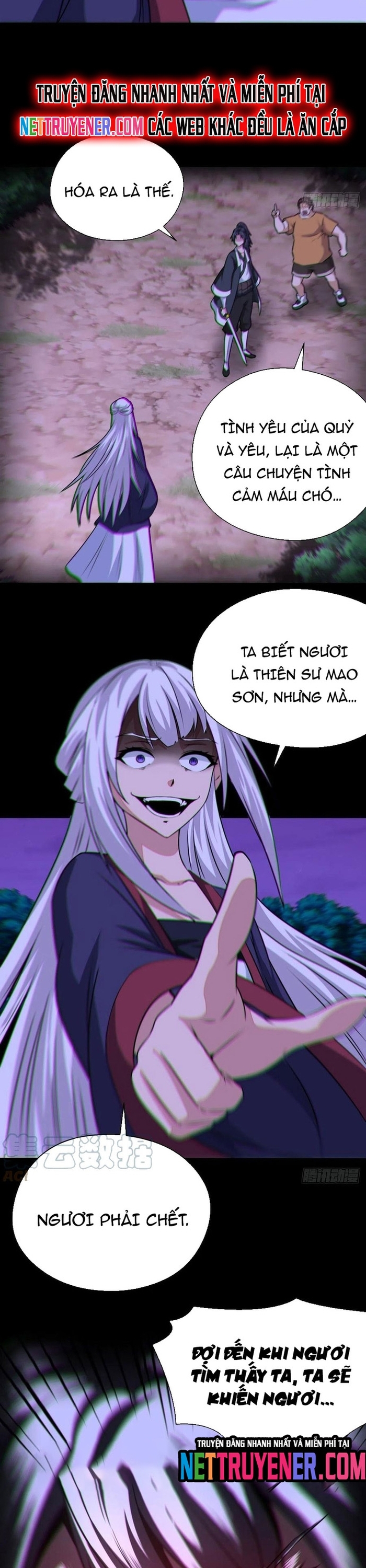 Đô Thị Bắt Yêu Nhân: Chapter 118