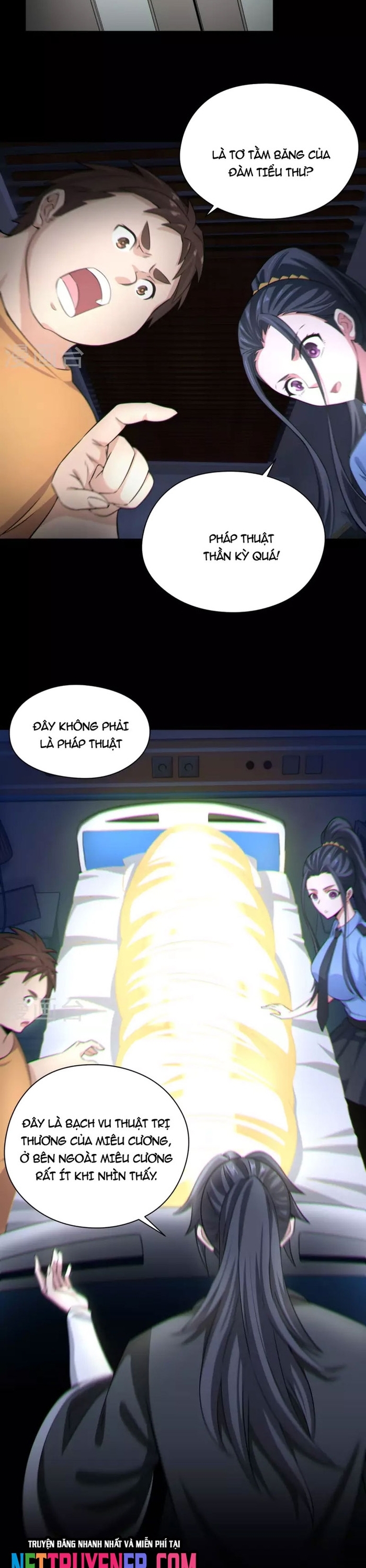 Đô Thị Bắt Yêu Nhân: Chapter 120