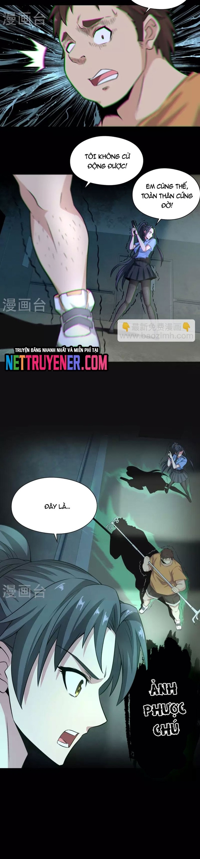 Đô Thị Bắt Yêu Nhân: Chapter 120