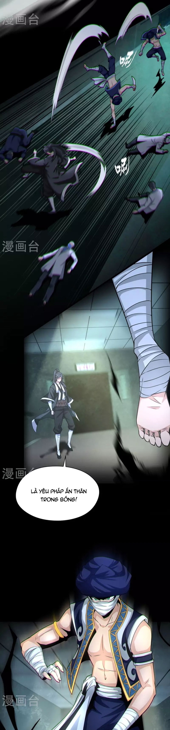 Đô Thị Bắt Yêu Nhân: Chapter 120